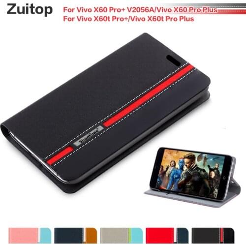Cowboy PU Leather Phone Bag Case For Vivo X60 Pro+ V2056A X60 Pro Plus Flip Case For Vivo X60t Pro Plus Case Silicone Back Cover