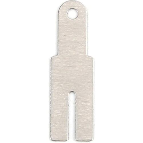 Lithium Battery 18650 Nickel Sheet Small Y Nickel Sheet Use for Electronic Soldering for Industrial Spot Welding T5UC