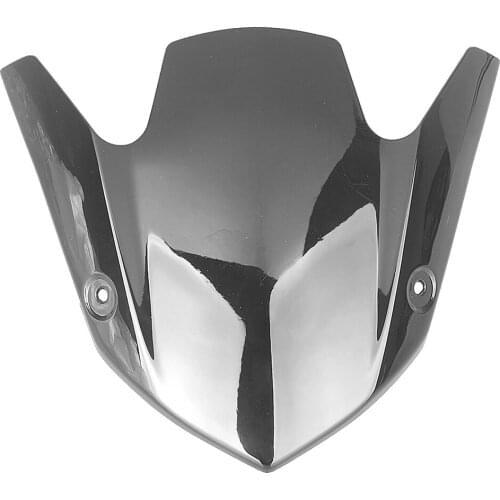 Motorcycle Windscreen Windshield for Kawasaki Z1000 2014 2015 2016 High Quality