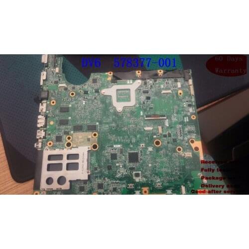 Placa Base Motherboard For HP Pavilion DV6 dv6-1300 PM45 Motherboard 578377-001 Tested