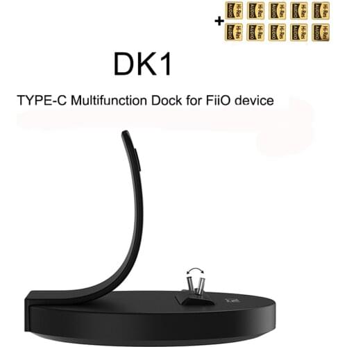 FIIO DK1 Type-C Multifunction Dock for Fiio M11/M11 PRO M15 M6 M7 M9