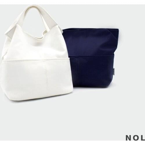 Fashion and Environment-Friendly Pure Cotton Waterproof Lunch Box Handbag