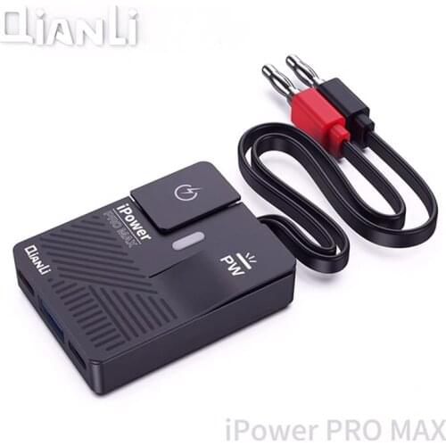 Tool Sets For QIANLI Power Supply iPower Pro MAX Test Cable for iPhone 6 7 8 X XS XSMAX 11 11Pro Max
