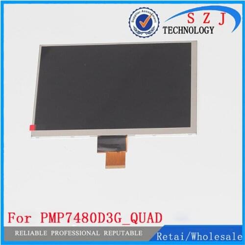 New 8'' inch LCD Display Matrix inner Screen Replacement For Prestigio PMP7480D3G_QUAD MULTIPAD 4 ULTIMATE 8.0 3G Free Shipping