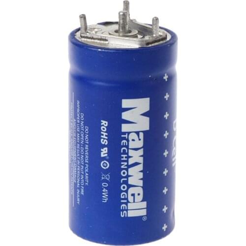 NEW Super Capacitor Fala Capacitor 350F 2.7V 350F 2.7V350F 350F2.7V 33X61MM 1PC Dropshipping