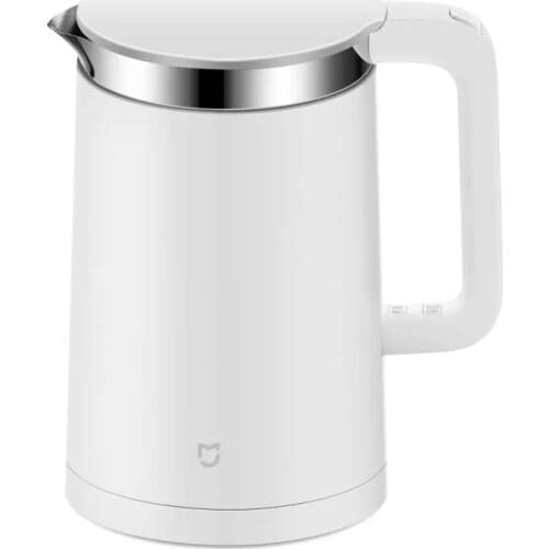 Original Xiaomi Thermostatic Electric Kettles 1.5L 220V 12 Hours Thermostat kettle smart control by mobile phone