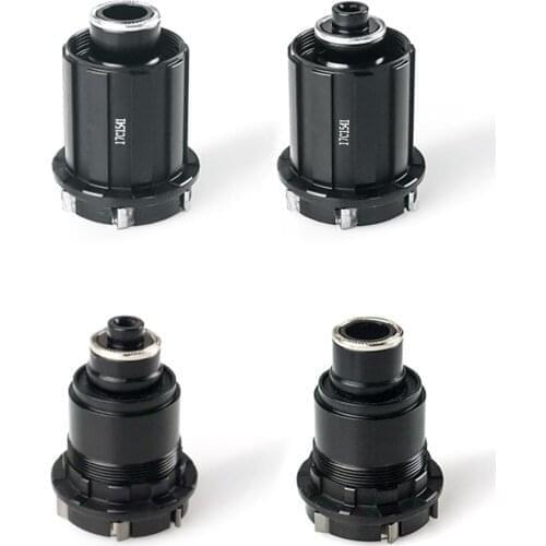 MTB Mountain Bike Bicycle Cycling Metal Cassette Body Aluminum Alloy Hub Adapter for Koozer XM460/490/BM440/XR420 Bike Accessory