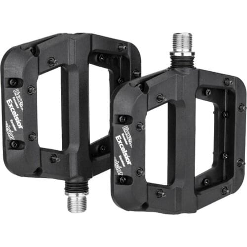 Flat Bike Pedals MTB Road Sealed Bearings Bicycle Pedals Mountain Bike Pedals Non-slip Wide Platform Pedales mtb Accessories