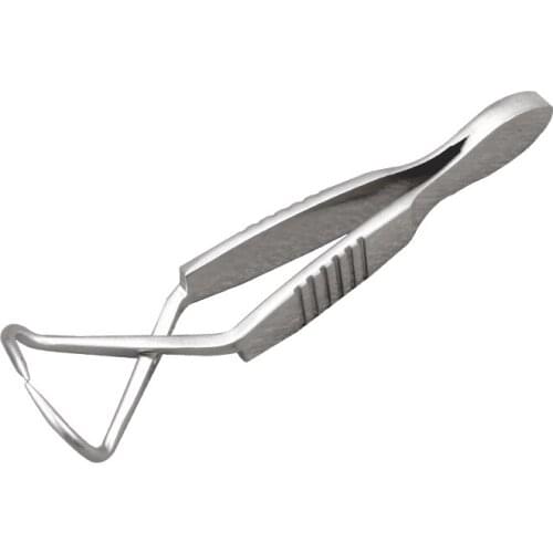 Stainless steel towel pliers fixed cloth towel pliers gauze pliers sponge pliers