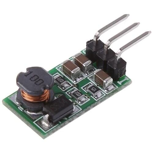 5W 9V 12V 24V To 5V DC DC Step-Down Converter Module Replace TO-220 7805 LM2596