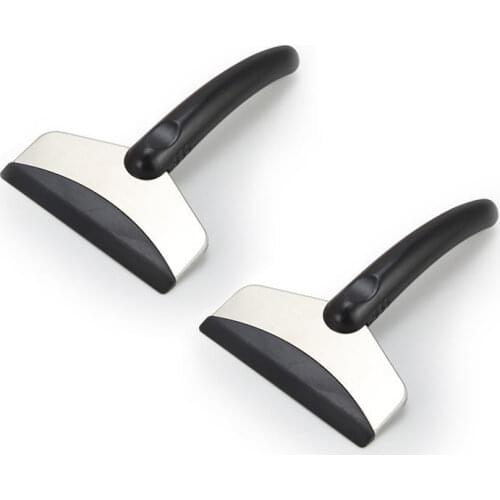 Durable snow scraper, window cleaning tools, car windshield, winter washing accessories, snow remover for Volvo car