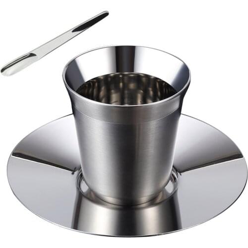 ROKENE Mugs With A Spoon