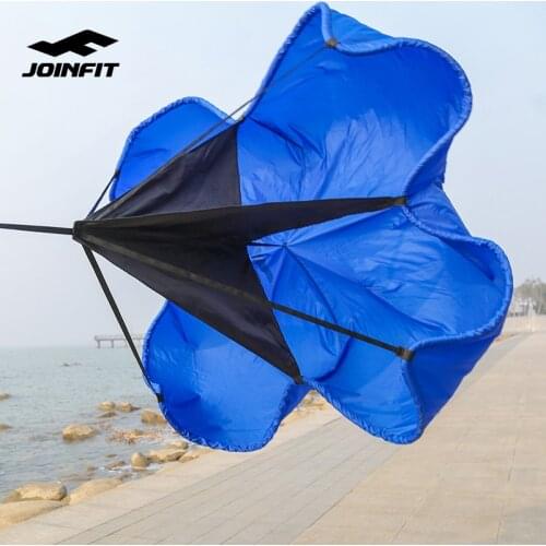 JOINFIT Speed Training Parachute Football Basketball Running Exerciser Resistance Bands Drag Parachutes