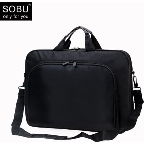 SOBU Men's Briefcases