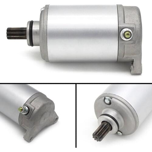 Motorcycle Starter Motor For Can-Am Outlander500 Outlander650 Outlander800 Outlander L Max 4X4 EFI DPS XT LTD STD XMR X XT-P