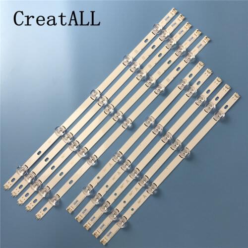 1030mm LED Backlight Lamp strip 9leds for LG LG50LB5620 LC500DUE FG A4 Innotek DRT 3.0 50"_A/B 6916L 1736A 1735A 1978A 1979A