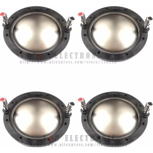 4pcs High Quality Replacement Diaphragm For Beyma CP800-TI / CP850-ND -8 Driver