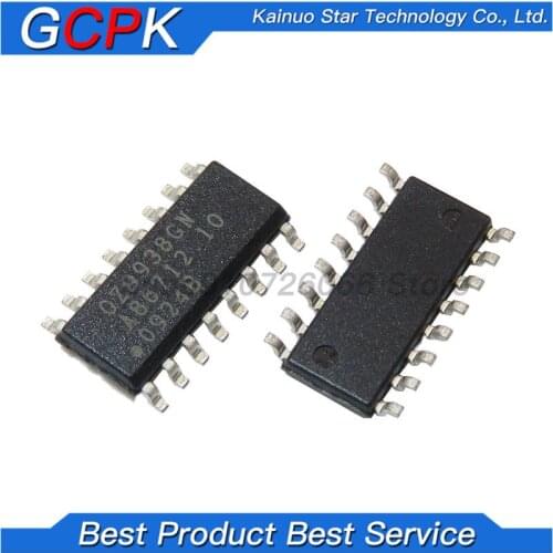 5pcs OZ9938 SOP16 OZ9938GN SOP-16 9938GN 9938 SOP new original