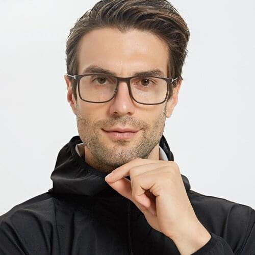 Bifocal Reading Glasses women Men Far Near Anti Blue Light Magnification Eyewear Presbyopic Glasses Diopter +175 FML