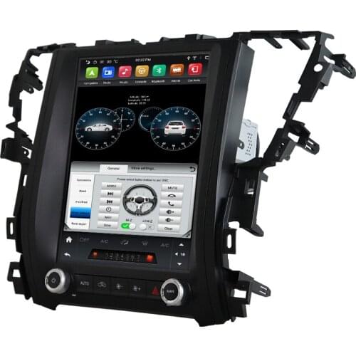 4gb+64gb DSP Tesla Vertical Screen PX6 12.1" Android 9.0 Car DVD GPS for Toyota Alphard 2016-2020 Auto Radio Bluetooth WIFI