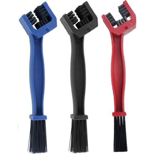 Motorcycle Chain Brush Cleaner Cover For accessories ktm sx motorcycle t max 530 bmw r1200gs lc yamaha xjr 1300 suzuki #E1807