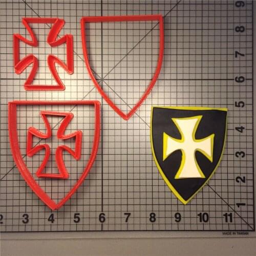 Pastry Mold Cookie Moulds Cookie Cutter Patisserie Christmas Pastry Mold Cake Decorating Tools Cake Mold Kitchenware Shield