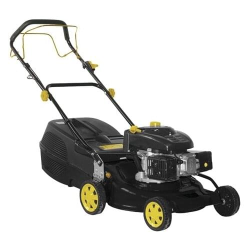 Huter Petrol Lawn Mowers