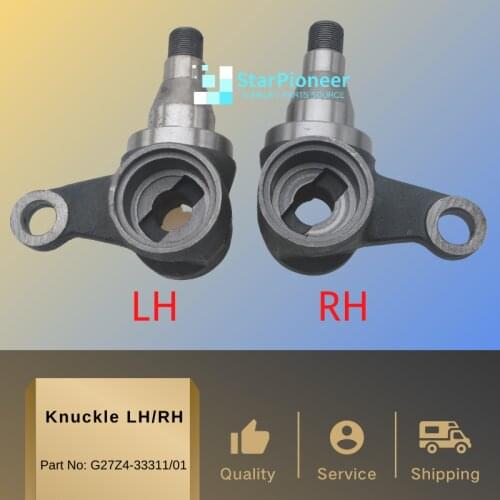 Knuckle for HELI forklift G27Z4-33311 (LH) G27Z4-33301 (RH)
