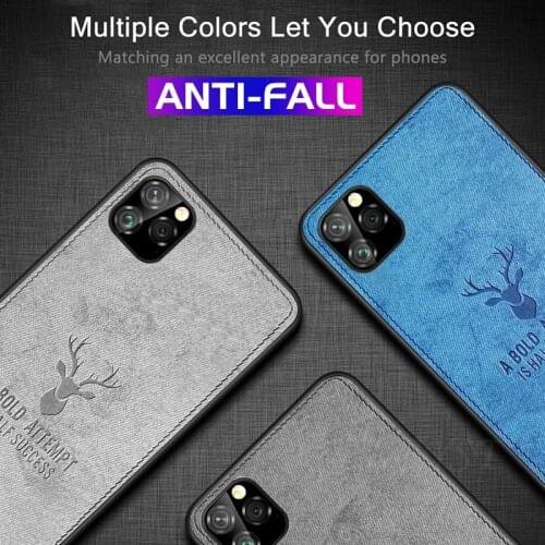 Luxddy Samsung Galaxy M10s Phone Cases