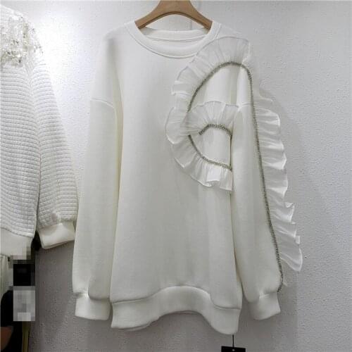 MIUXIMAO Womens Autumn Hoodies