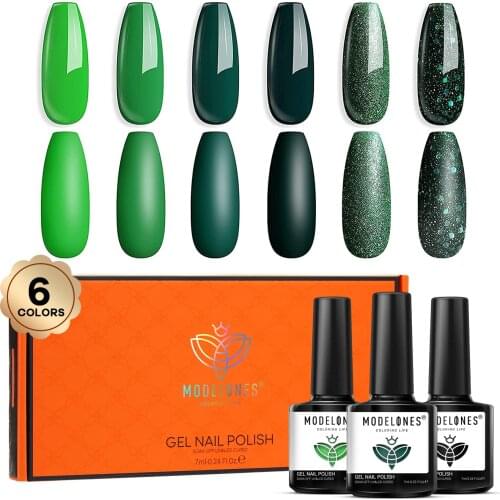 Modelones Sets For Manicure