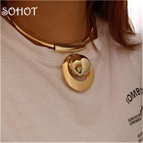 SOHOT New Creative Imitation Pearl Pendant Jewelry Set Collar Necklace Earrings Temperament Elegant For Bridal Wedding Gift