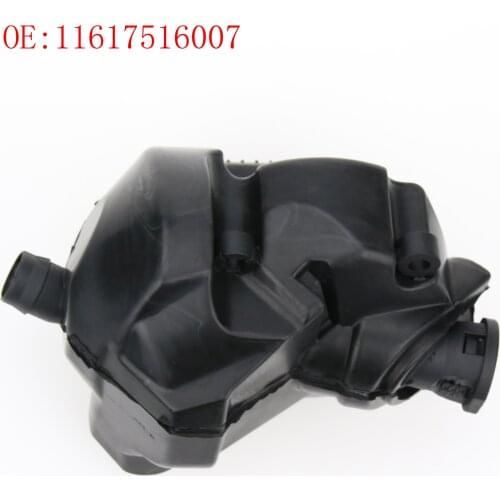 New OIL-WATER SEPARATOR &CRANKCASE VENTILATION VALVE For BMW 1' E87; 3' E46 E90 E91; X3 E83 E83 LCI; Z4 E85 OE 11617516007