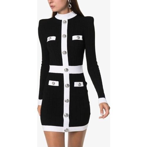 Модные вязаные платья O'DRESSY China At AliExpress