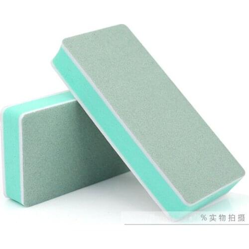 5pcs Nail File Polishing For Nails Double Side Buffer Blcok Shine Nail Art Tools Nail Polish Nailfile