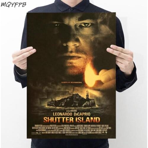 Movie The murder of Roger ecroyd Kraft Paper Poster Home Decoration Painting 50.5x35cm