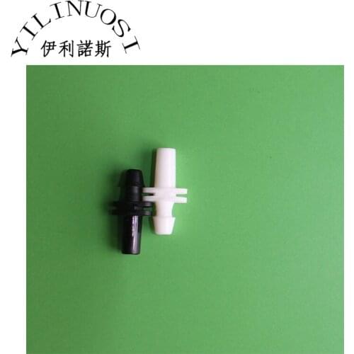 M5 Plugs connectors tube connectors white printer spare parts