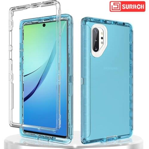 SURITCH Phone Cases Samsung Galaxy S8 Plus