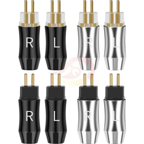 0.78mm 2 pin jh1964 w4r 1pair(L+R)