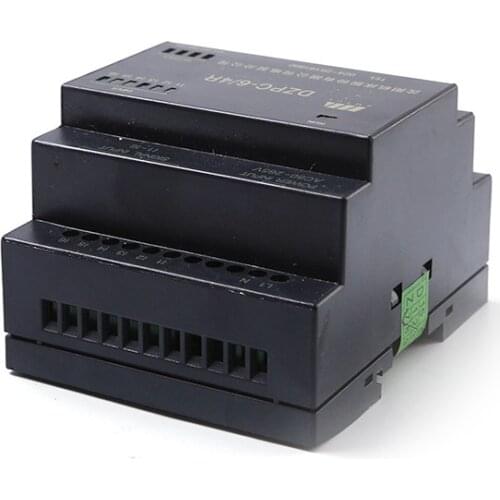 1PC New High Quality Radial Drilling Machine Accessories Z3050 Programmable Controller PLC Multifunction Relay WJ1-6/4 DZPC-6/4R