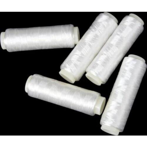 1pcs 0.1mm-0.3mm High Tensile Nylon Fishing Wire Invisible Accessories Bait Tackle Fishing Spool Elastic Sea Line Fishing