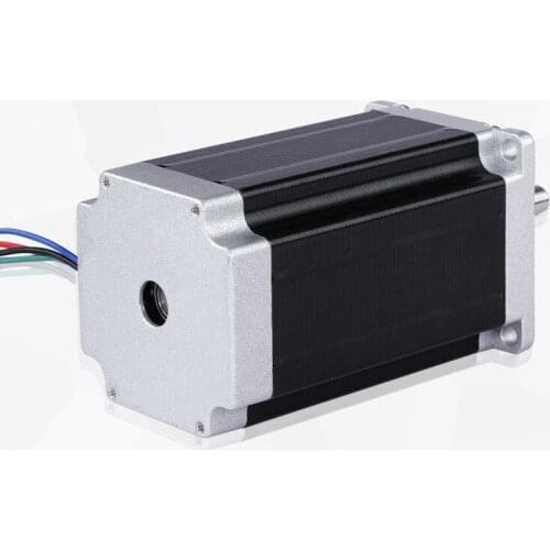 57 Stepper Motor Set Large Torque 1.8 Degrees Two-Phase Four-Wire Lead Hybrid Engraving Machine 57 Motor Servo Motor
