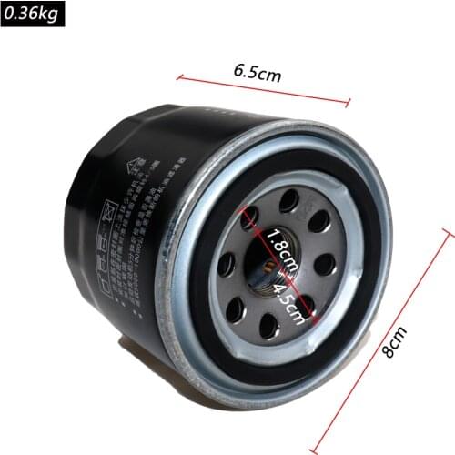 Car Oil Filter 26300-35502 FIT FOR MITSUBISHI 3000GT/COLT/GALANT 1 2 3 4 GRANDIS L 200 300 400LANCER CELESTE LANCER OUTLANDER