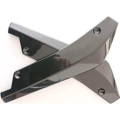 Car Universal rear bumper spoiler separator for Acura RLX CL EL CSX ILX MDX NSX RDX RL SLX TL TSX Vigor ZDX