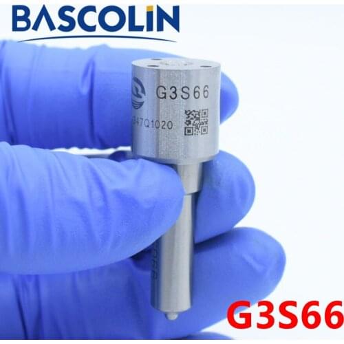 BASCOLIN Injector Nozzle G3S66 Common Rail Diesel G3S066 Fuel Injection System Spray Tip Repair Kit
