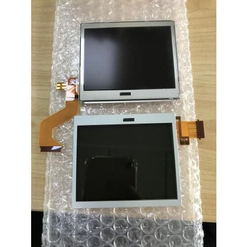 Free Shipping LCD Display Screen Replacement for Nintend DS Lite For DSL For NDSL