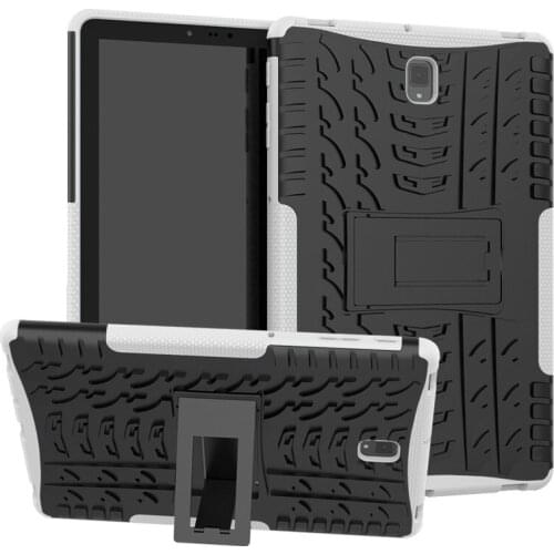 Fundas for Samsung Galaxy Tab S4 10.5 T830 T835 T837 SM-835 Case Tablet PC+TPU Support Stand Shockproof Kids Armor Cover Funda