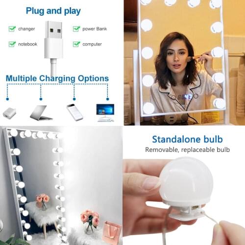 Gees-star Lighting For Dressing Table