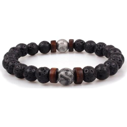 GVUSMIL Chain Bracelets
