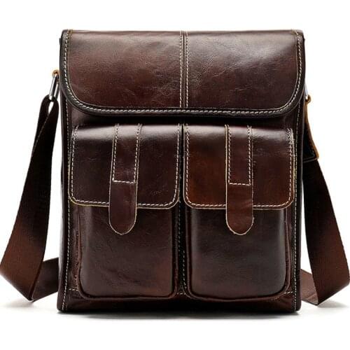 ISteeL Mens Brand Bags